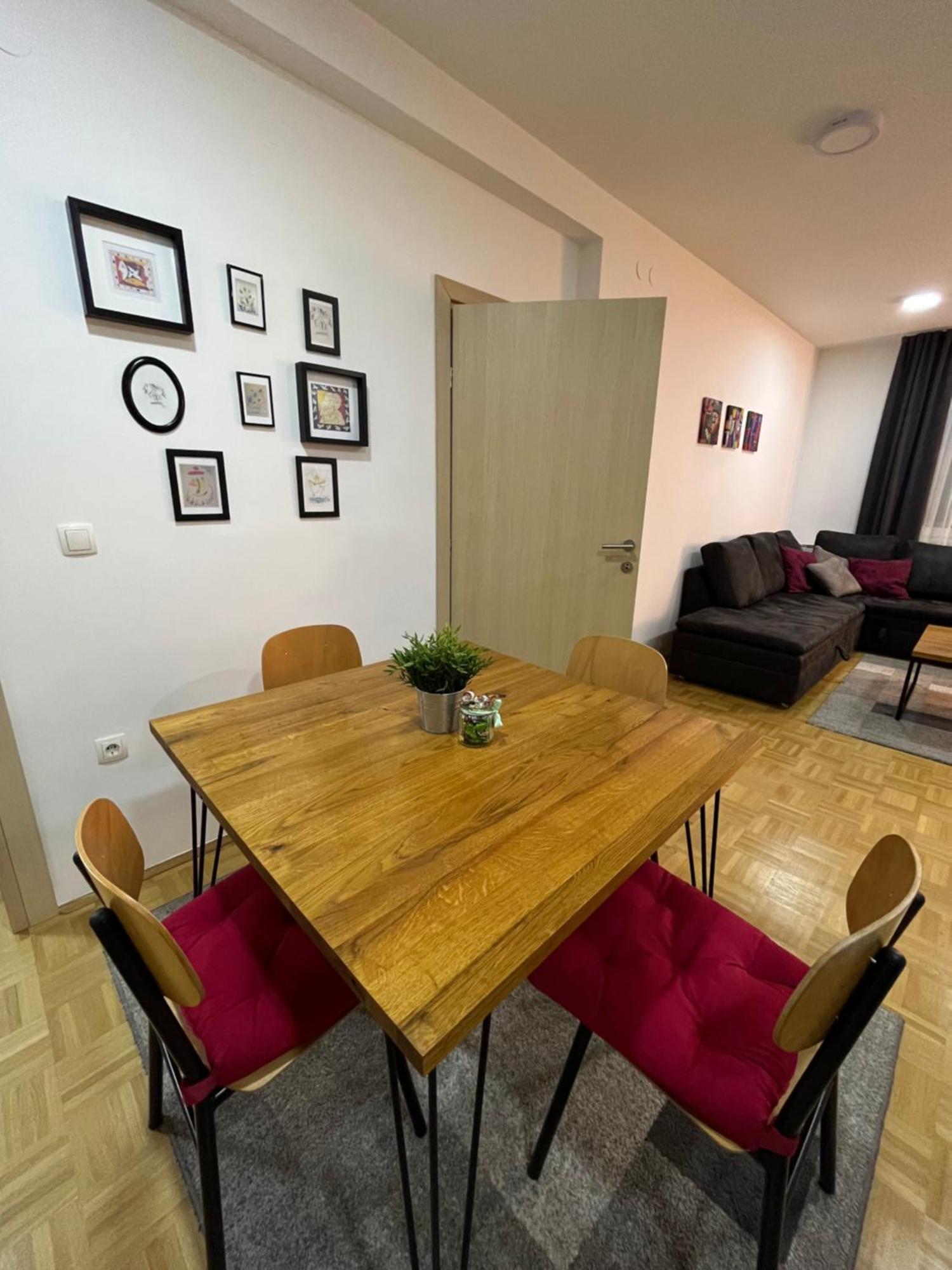 For5 Apartment Dakovo Ngoại thất bức ảnh