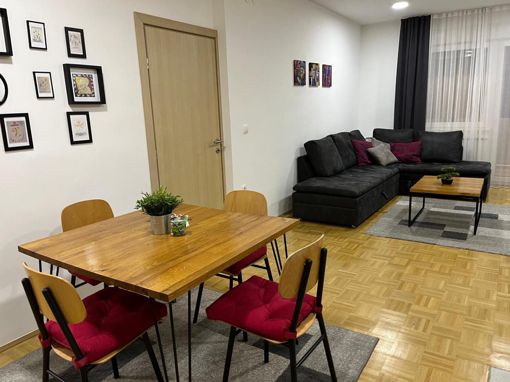 For5 Apartment Dakovo Ngoại thất bức ảnh